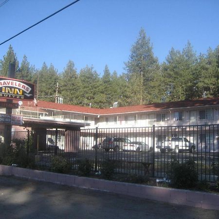 Travelers Inn And Suites 南太浩湖 外观 照片