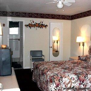 Travelers Inn And Suites 南太浩湖 客房 照片