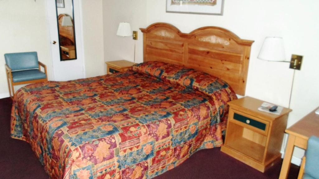 Travelers Inn And Suites 南太浩湖 客房 照片