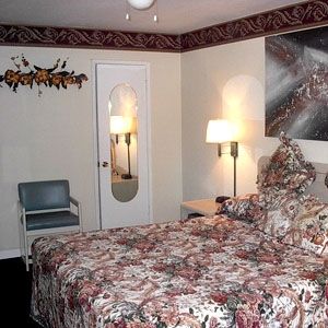 Travelers Inn And Suites 南太浩湖 客房 照片