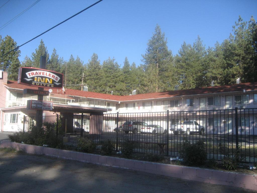 Travelers Inn And Suites 南太浩湖 外观 照片