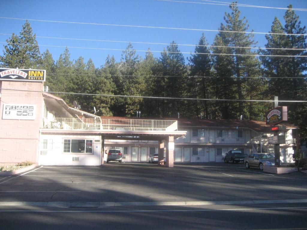 Travelers Inn And Suites 南太浩湖 外观 照片
