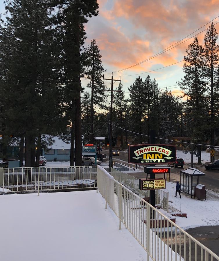 Travelers Inn And Suites 南太浩湖 客房 照片