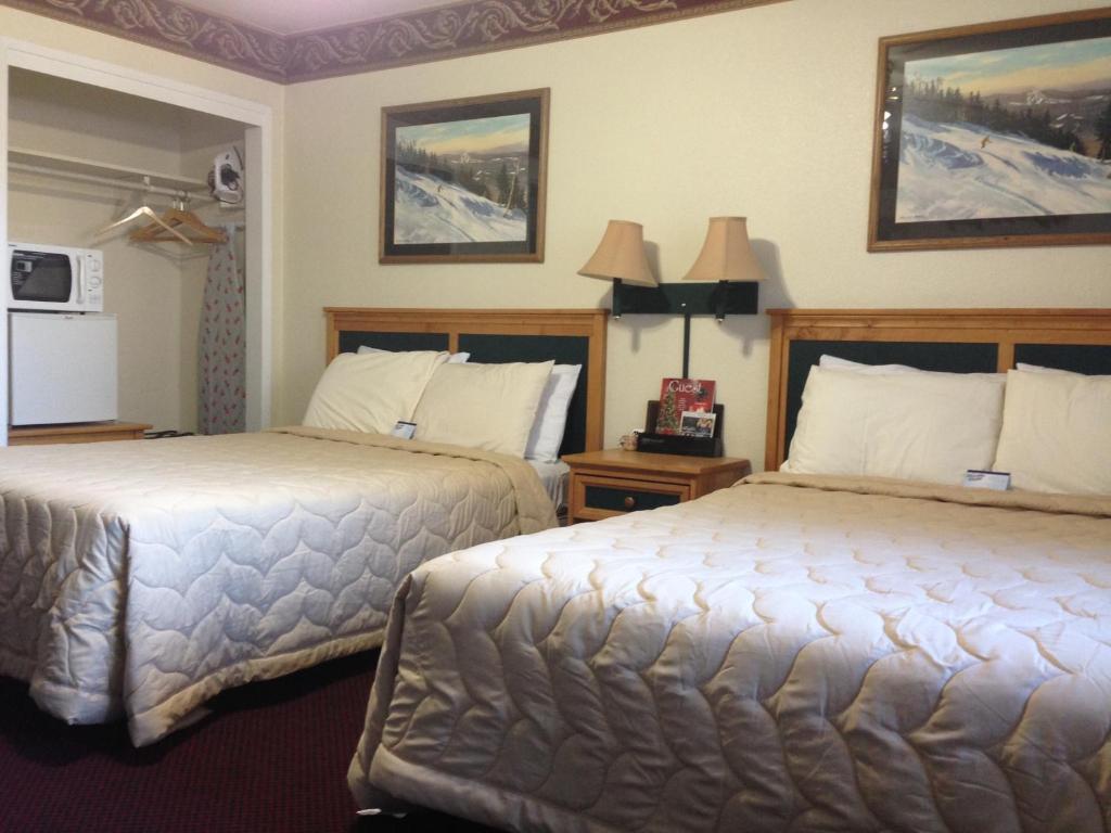 Travelers Inn And Suites 南太浩湖 客房 照片